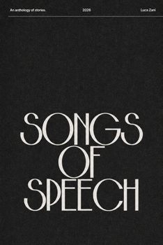 Paperback Songs of Speech Book