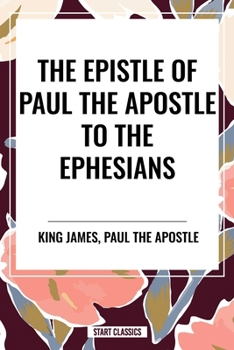 Hardcover Epistle of Paul the Apostle to the Ephesians Book