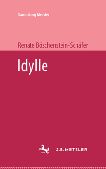 Paperback Idylle [German] Book