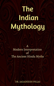 Paperback The Indian Mythology Book