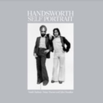 Hardcover Handsworth Self Portrait Book