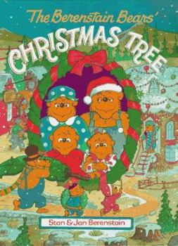 The Berenstain Bears' Christmas Tree - Book  of the Berenstain Bears Living Lights
