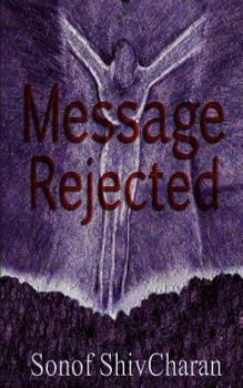 Paperback Message Rejected Book