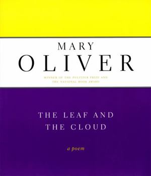Paperback The Leaf and the Cloud Book