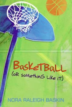 Mass Market Paperback Basketball (or Something Like It) Book