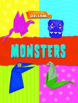 Library Binding Monsters Book