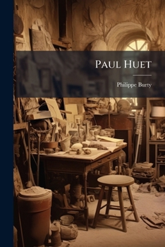 Paperback Paul Huet [French] Book