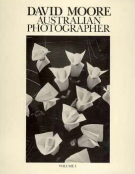 Hardcover David Moore: Australian Photographer : Black and White Book