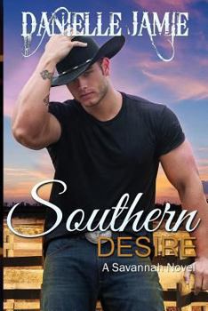 Paperback Southern Desire: Savannah Series 4.5 - Kayden's Point of View Book