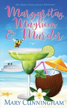 Paperback Margaritas, Mayhem & Murder Book