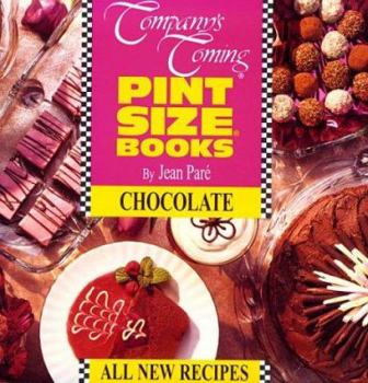 Paperback Chocolate (Company's Coming Pint Size) Book