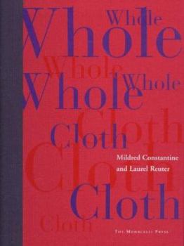 Hardcover Whole Cloth Book