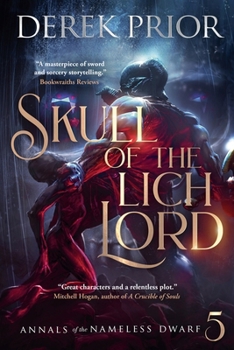Skull of the Lich Lord (Annals of the Nameless Dwarf)