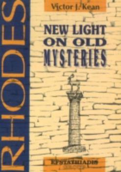 Hardcover Rhodes: New Light on Old Mysteries Book