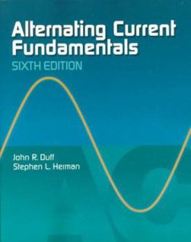 Paperback Alternating Current Fundamentals Book