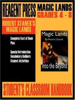 Paperback Student's Classroom Handbook for Robert Stanek's Magic Lands Book