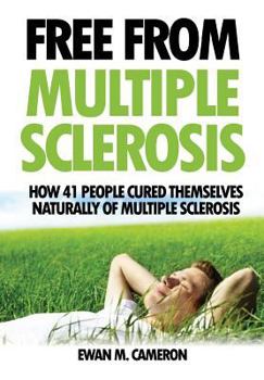 Paperback Free From Multiple Sclerosis Book