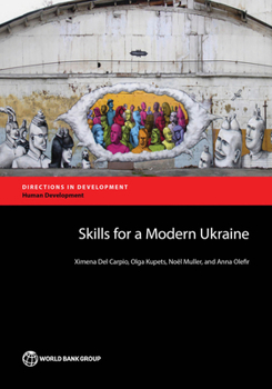 Paperback Skills for a Modern Ukraine Book