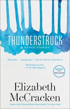 Paperback Thunderstruck & Other Stories Book