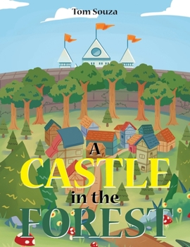 Paperback A Castle in the Forest Book
