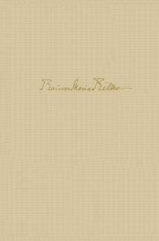 Paperback Rainer Maria Rilke: Eine Innere Biographie [German] Book