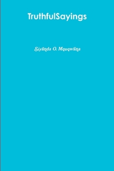 Paperback TruthfulSayings Book