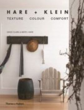 Hardcover Hare + Klein: Texture Colour Comfort Book