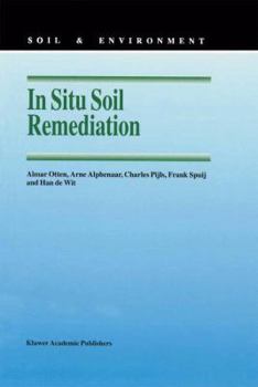 Paperback In Situ Soil Remediation Book