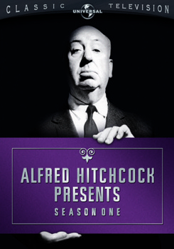 DVD Alfred Hitchcock Presents: Season One Book