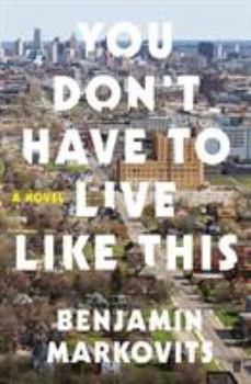 Paperback You Don't Have To Live Like This Book