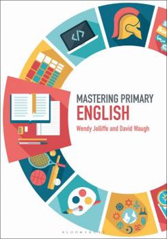 Paperback Mastering Primary English Book