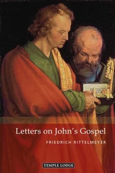 Paperback Letters on John's Gospel Book
