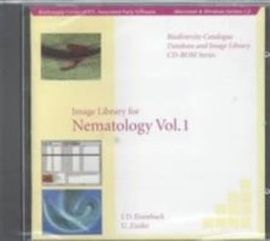 Audio CD Image Library for Nematology Vol. 1 Book