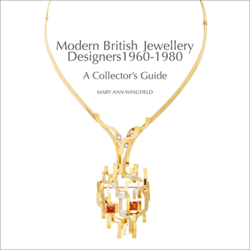 Hardcover Modern British Jewellery Designers Hb Book