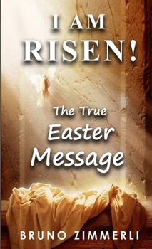 Paperback I am risen! Book