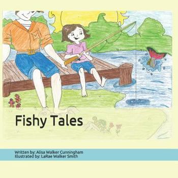 Paperback Fishy Tales Book