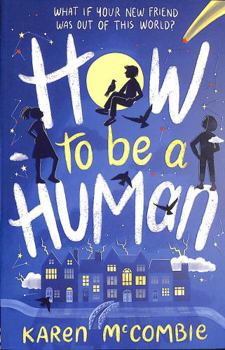 Paperback How To Be A Human Book