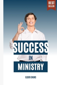 Paperback Success in Ministry Book
