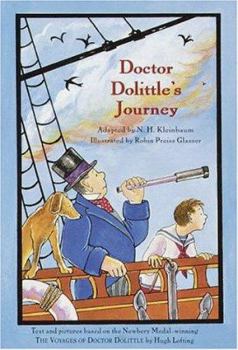 Paperback Doctor Dolittle's Journey Book