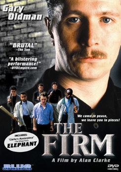 DVD The Firm / Elephant Book