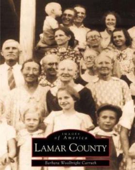 Paperback Lamar County Book