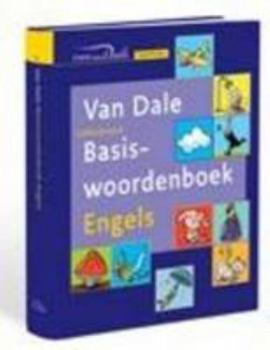 Hardcover Van Dale English-Dutch & Dutch-English Basic Dictionary (English and Dutch Edition) Book