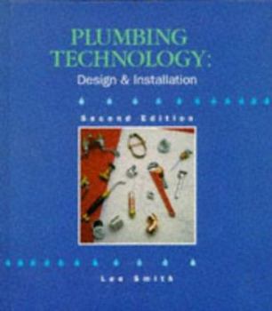 Hardcover Plumbing Technology: Design and Installation Book