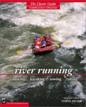 Paperback River Running, 2nd Edition Book