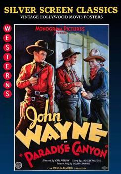 Paperback Silver Screen Classics: Golden Age Cowboy Westerns Book