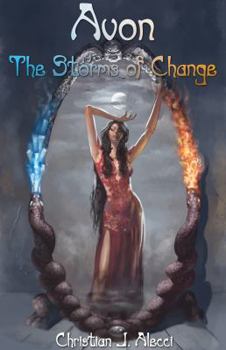 Paperback Avon: The Storms of Change Book