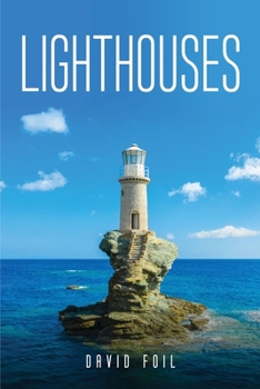 Paperback Lighthouses Book