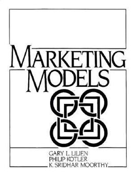 Paperback Marketing Models Book