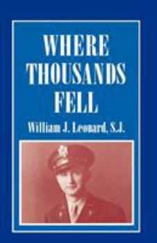 Paperback Where Thousands Fell Book