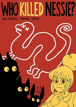 Paperback Who Killed Nessie?: The Mystery of the Loch Ness Monster Book
